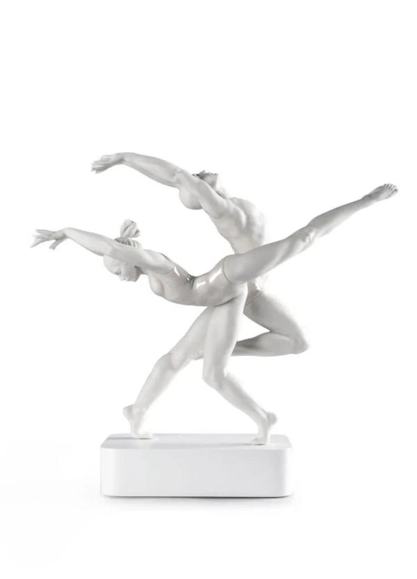Ballerini l'arte in movimento