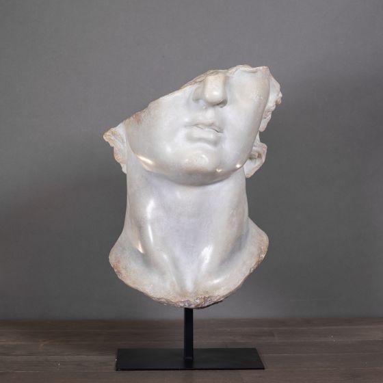 Frammento testa di Apollo small