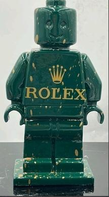 Lego Rolex 