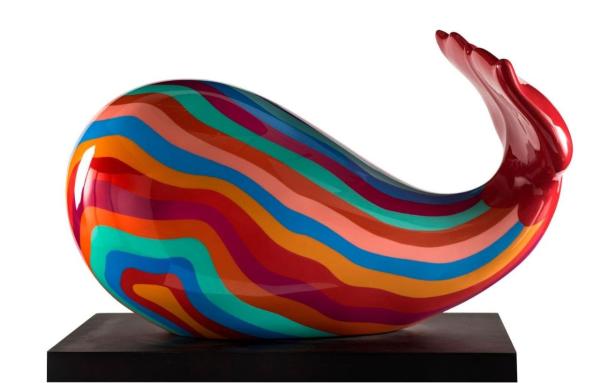 Arnaud Nazare-Aga - Whale Wave - Whale Pop, Size S