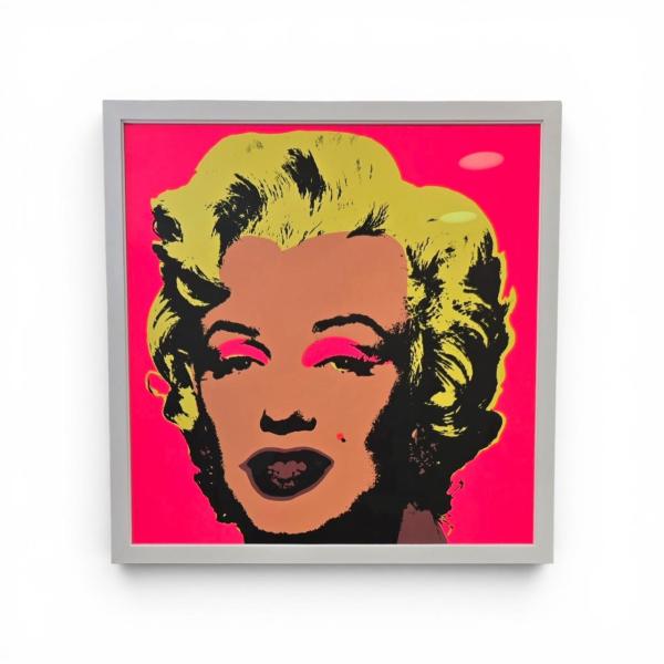 Andy Warhol - Marilyn (11.31) | Sunday B. Morning