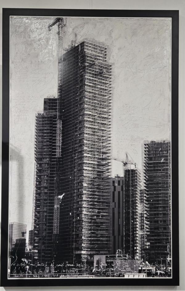 Jonathan Guaitamacchi – Milano / Silenzio Industriale